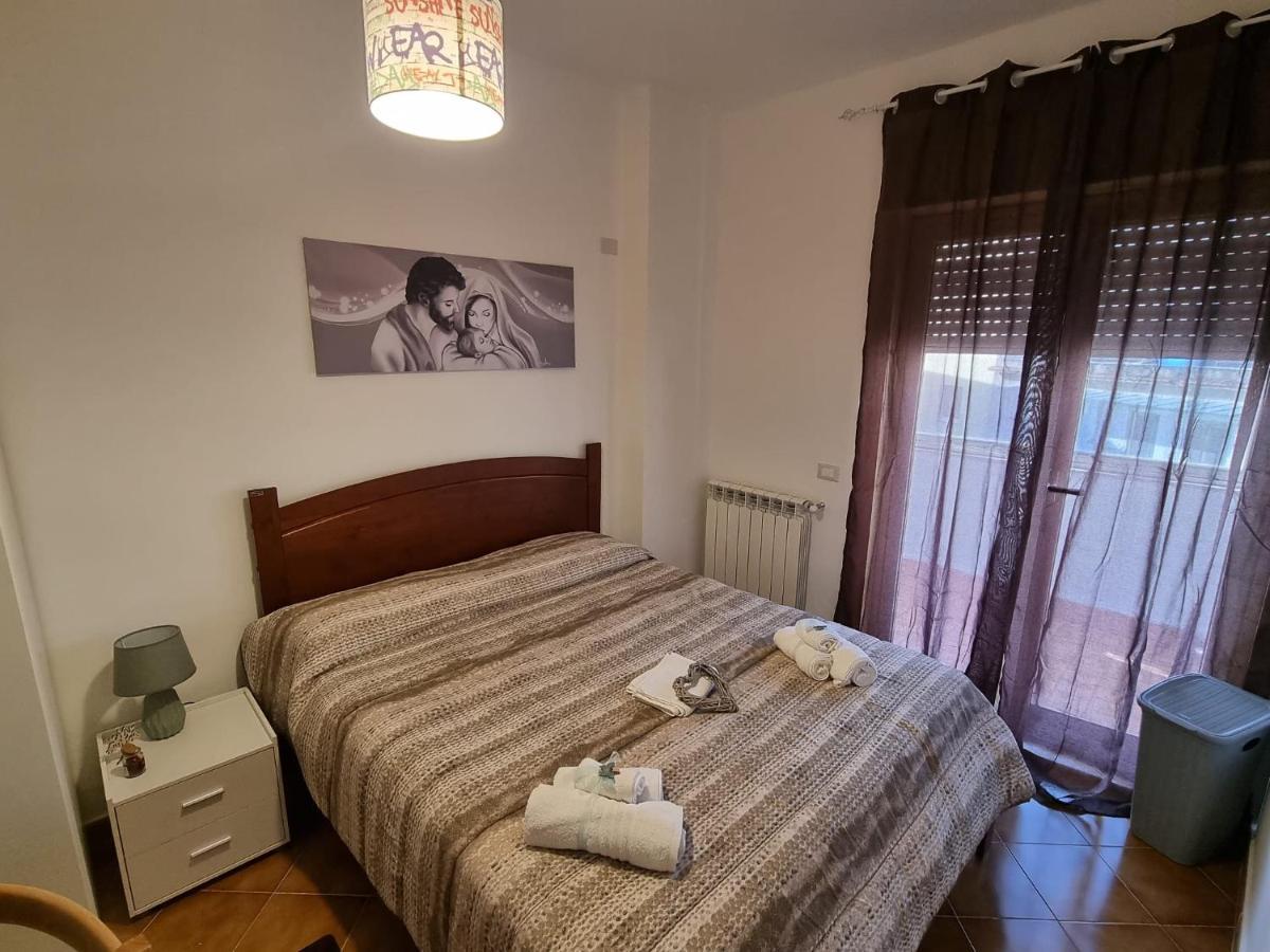 B&B Le Stanze Di Aurora Palermo Eksteriør bilde