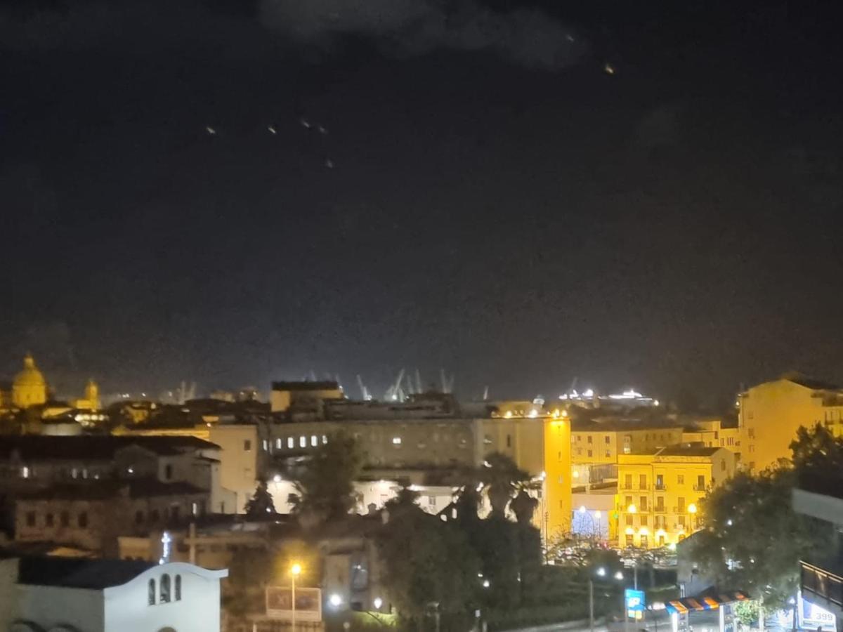 B&B Le Stanze Di Aurora Palermo Eksteriør bilde