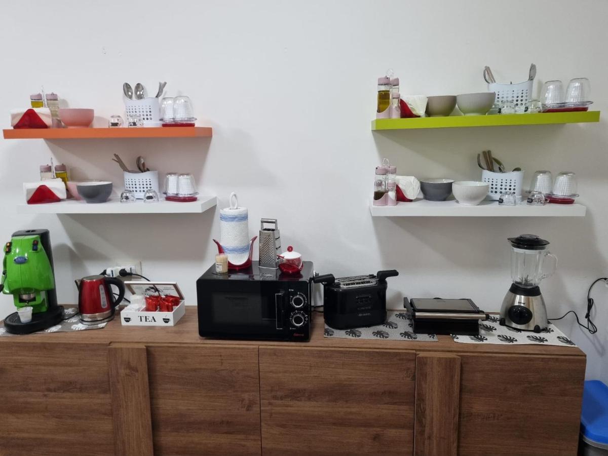 B&B Le Stanze Di Aurora Palermo Eksteriør bilde