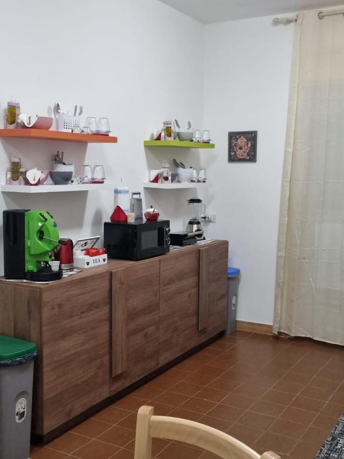 B&B Le Stanze Di Aurora Palermo Eksteriør bilde
