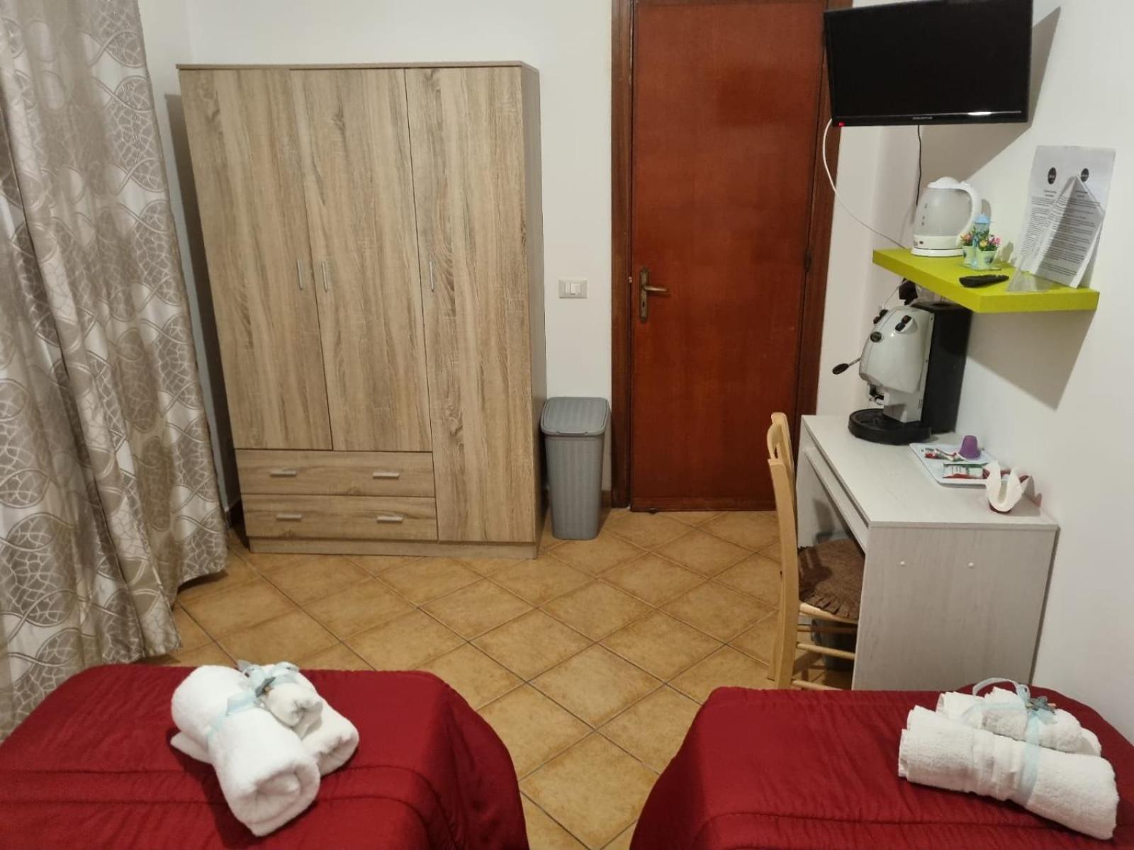 B&B Le Stanze Di Aurora Palermo Eksteriør bilde