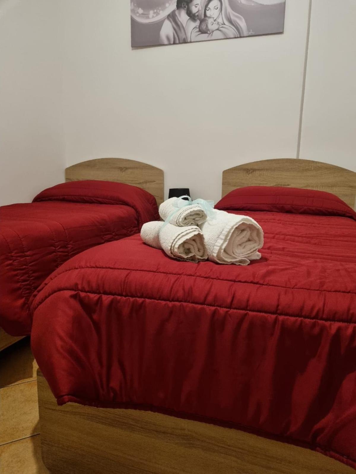 B&B Le Stanze Di Aurora Palermo Eksteriør bilde