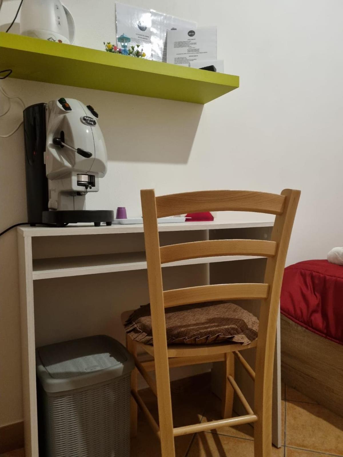 B&B Le Stanze Di Aurora Palermo Eksteriør bilde