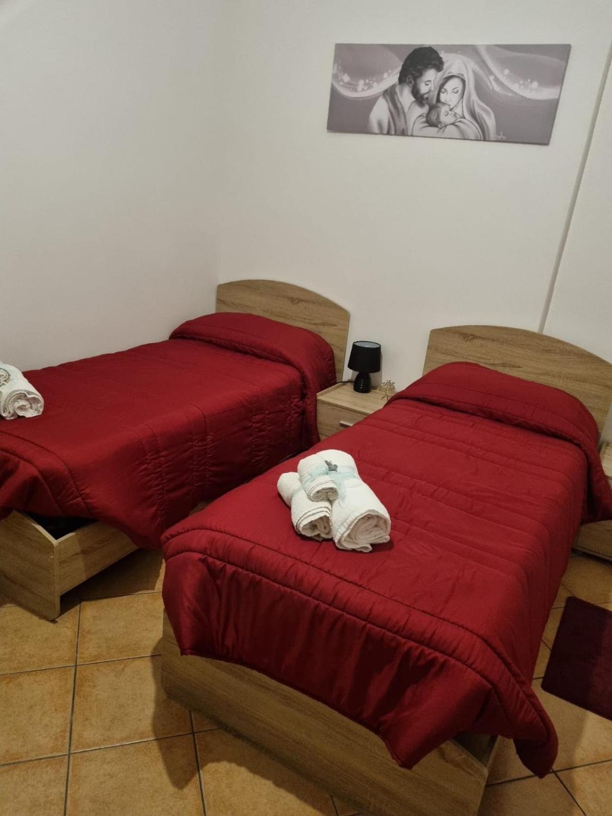 B&B Le Stanze Di Aurora Palermo Eksteriør bilde