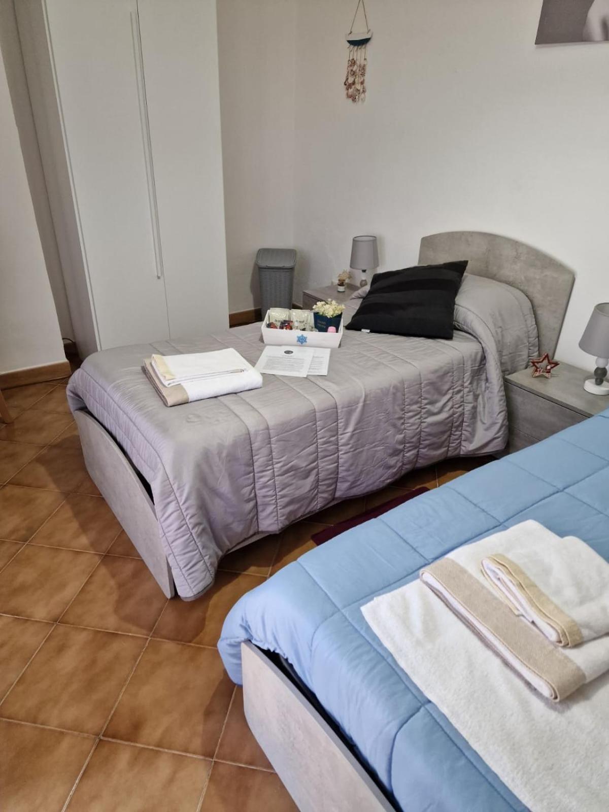 B&B Le Stanze Di Aurora Palermo Eksteriør bilde