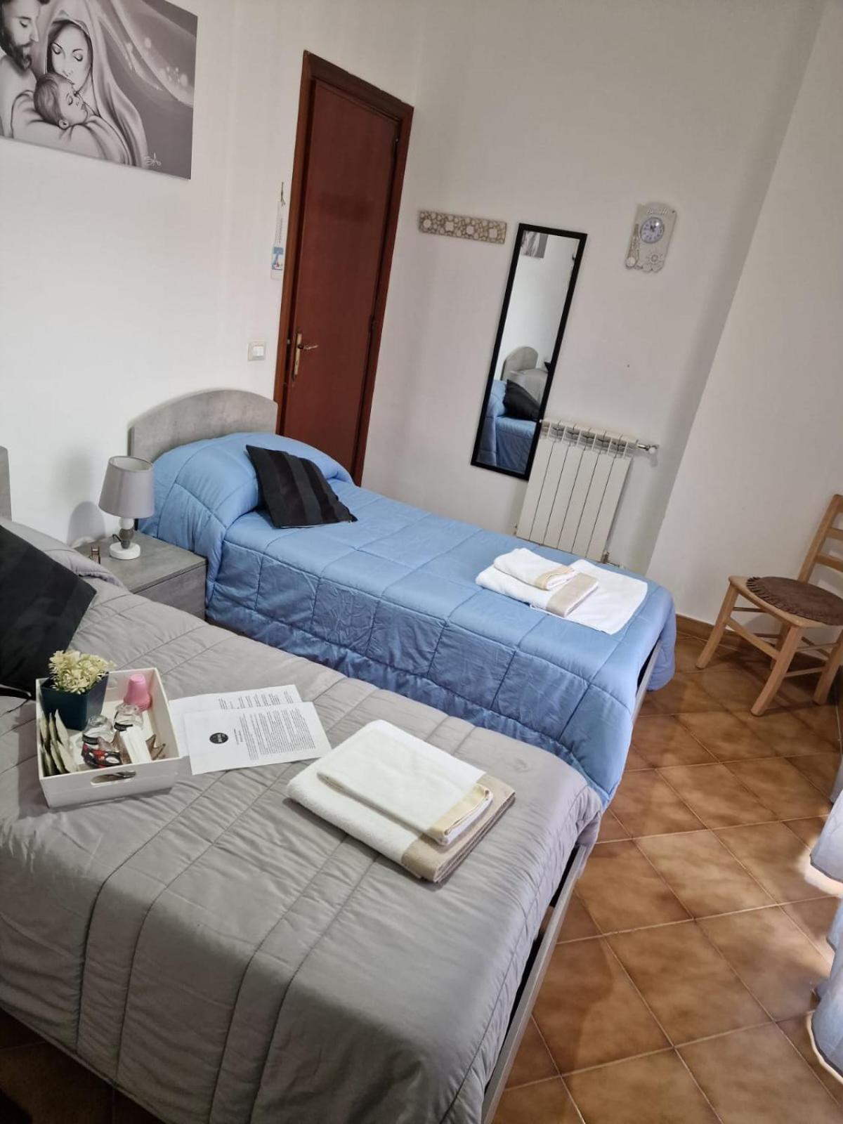 B&B Le Stanze Di Aurora Palermo Eksteriør bilde