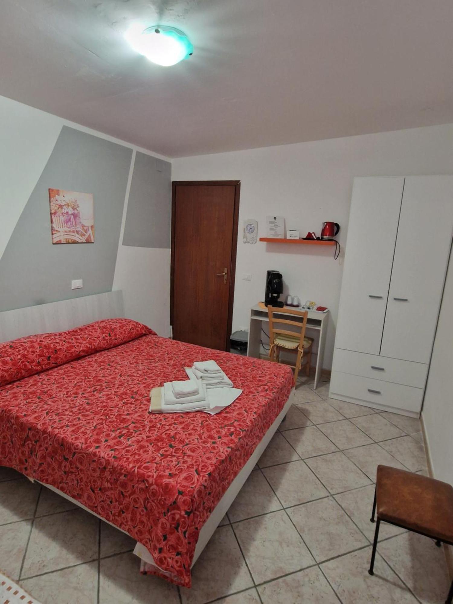 B&B Le Stanze Di Aurora Palermo Eksteriør bilde