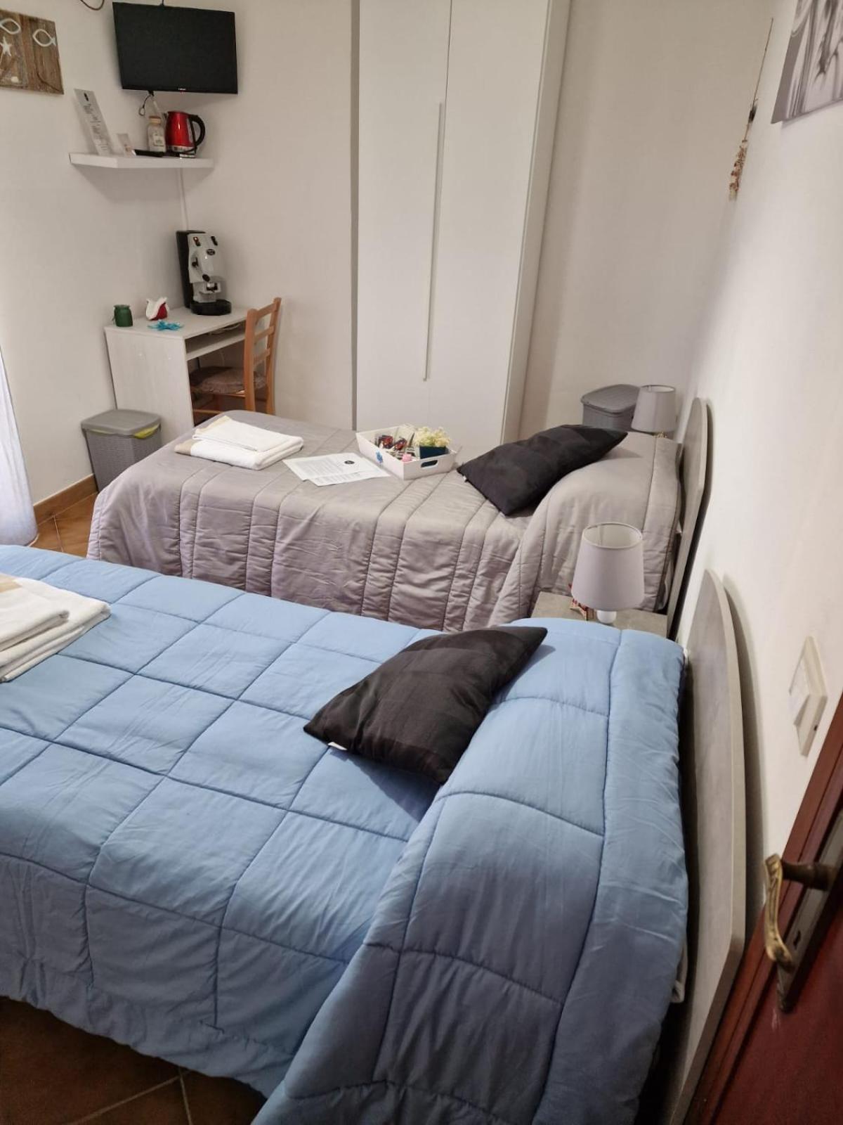 B&B Le Stanze Di Aurora Palermo Eksteriør bilde