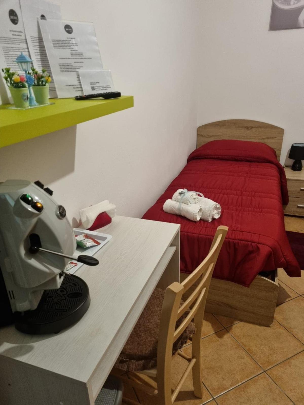 B&B Le Stanze Di Aurora Palermo Eksteriør bilde