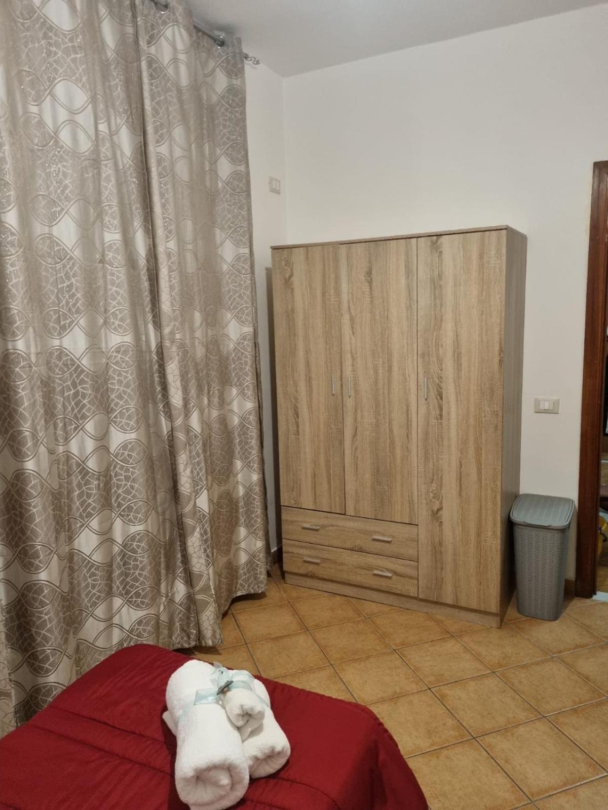 B&B Le Stanze Di Aurora Palermo Eksteriør bilde