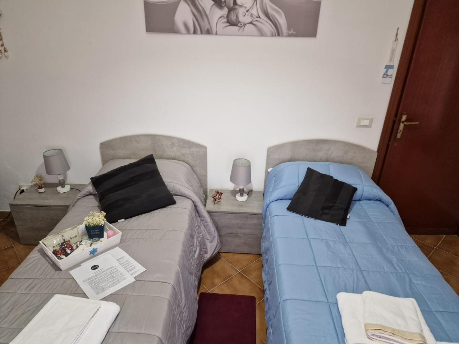 B&B Le Stanze Di Aurora Palermo Eksteriør bilde