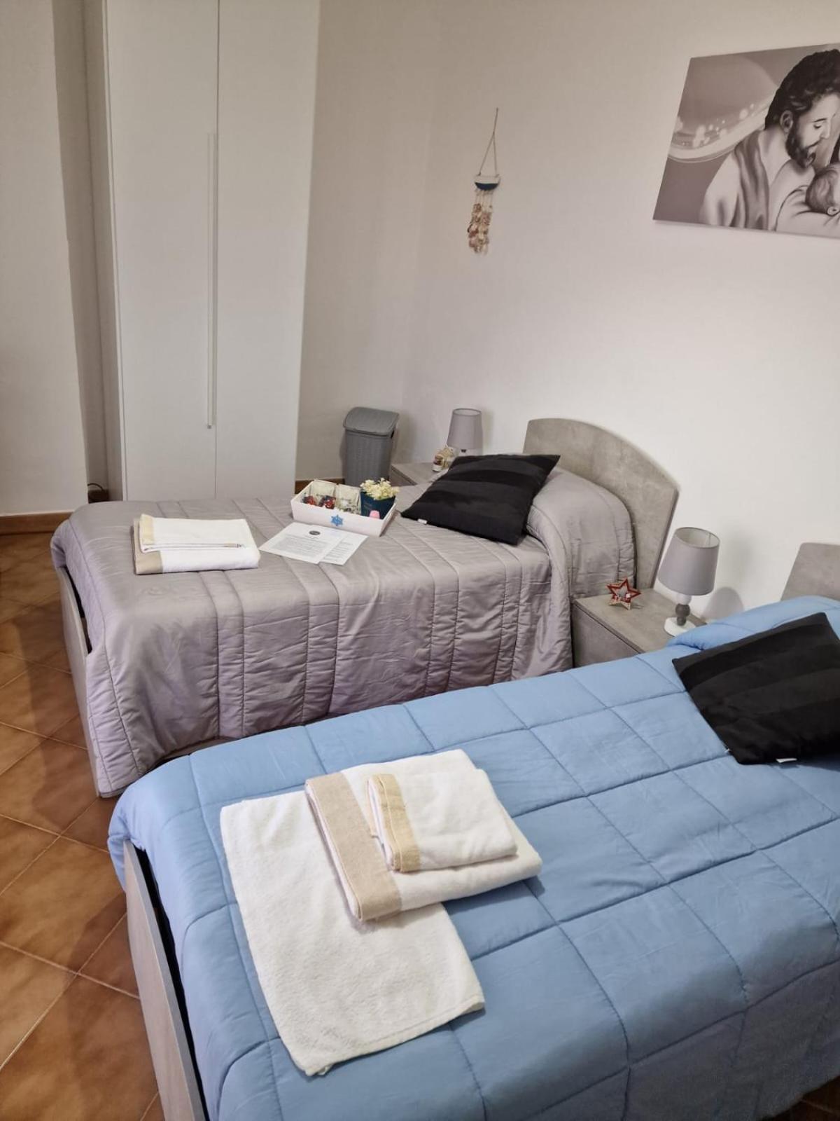 B&B Le Stanze Di Aurora Palermo Eksteriør bilde