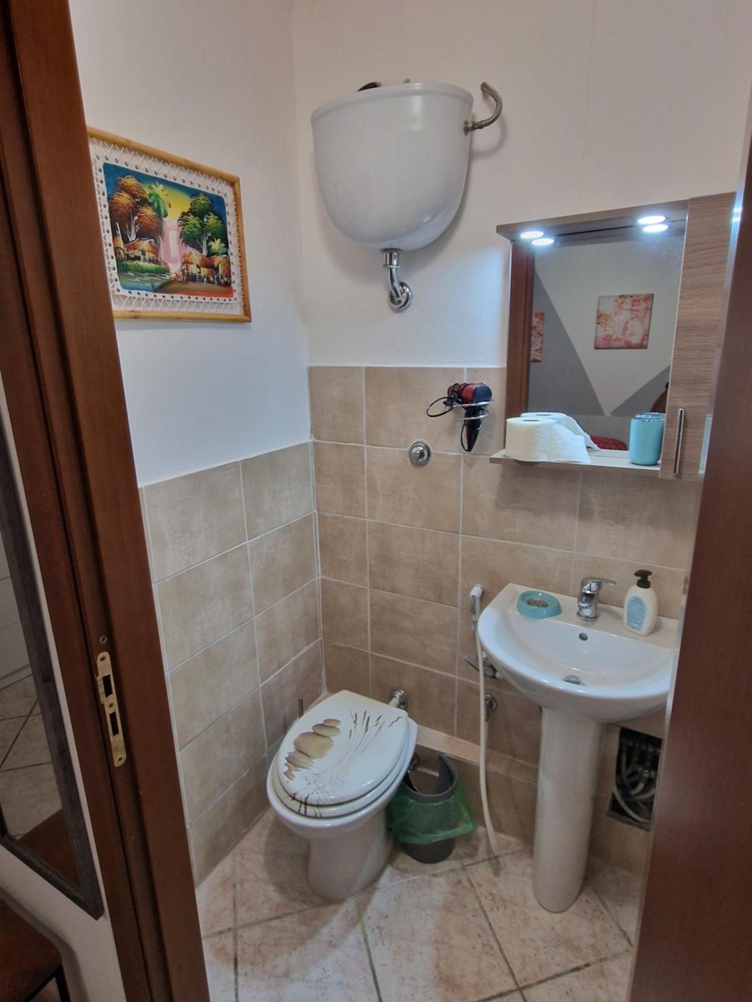 B&B Le Stanze Di Aurora Palermo Eksteriør bilde