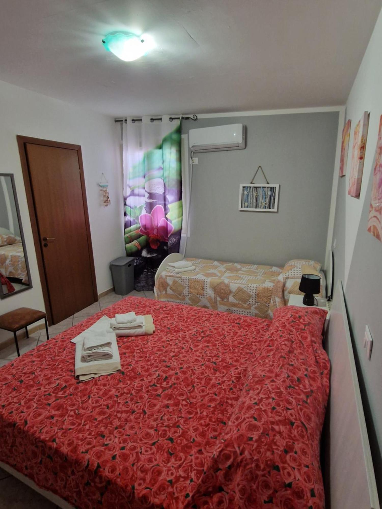 B&B Le Stanze Di Aurora Palermo Eksteriør bilde