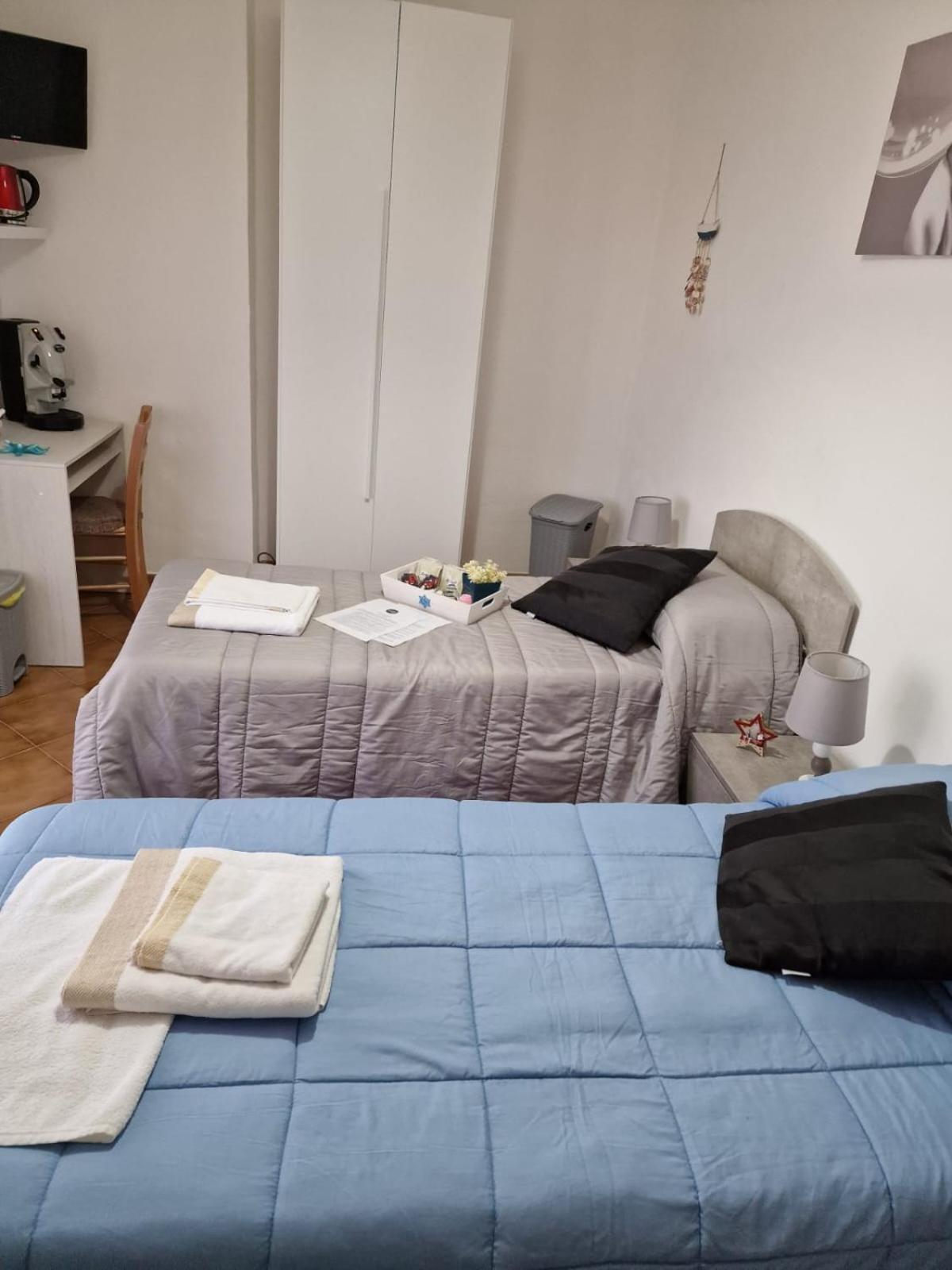 B&B Le Stanze Di Aurora Palermo Eksteriør bilde