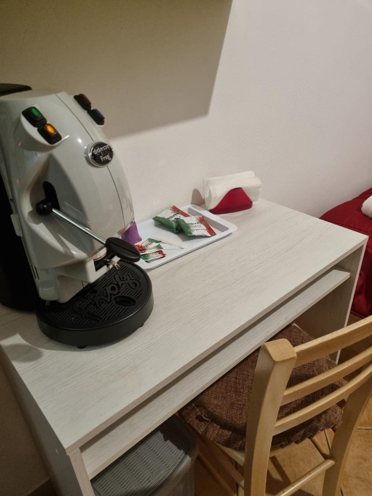 B&B Le Stanze Di Aurora Palermo Eksteriør bilde