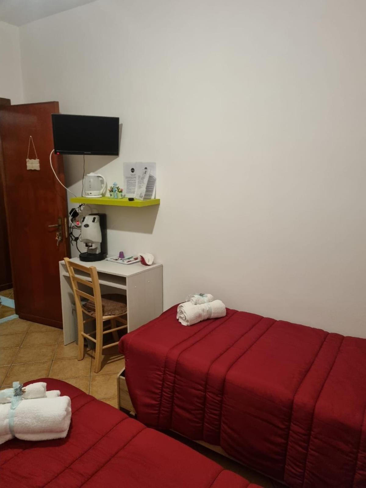 B&B Le Stanze Di Aurora Palermo Eksteriør bilde