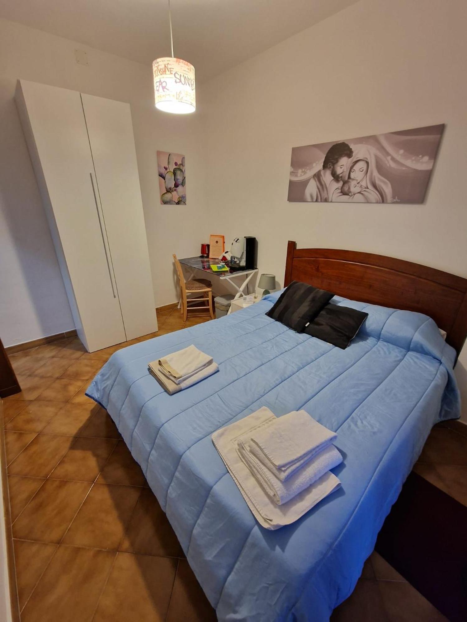 B&B Le Stanze Di Aurora Palermo Eksteriør bilde
