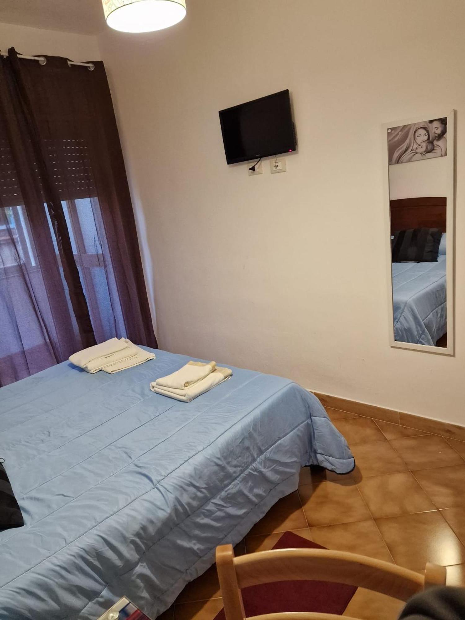 B&B Le Stanze Di Aurora Palermo Eksteriør bilde