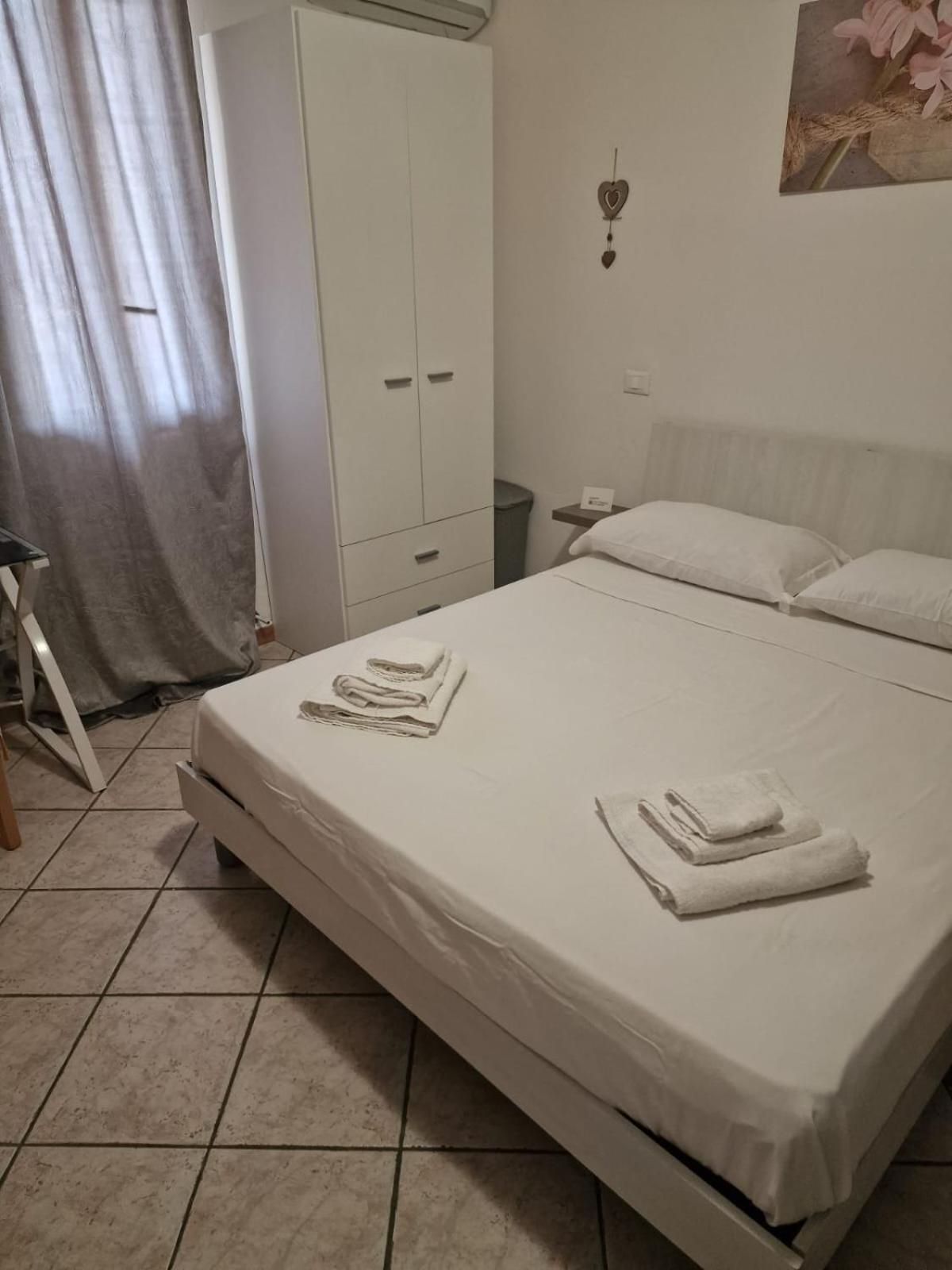 B&B Le Stanze Di Aurora Palermo Eksteriør bilde