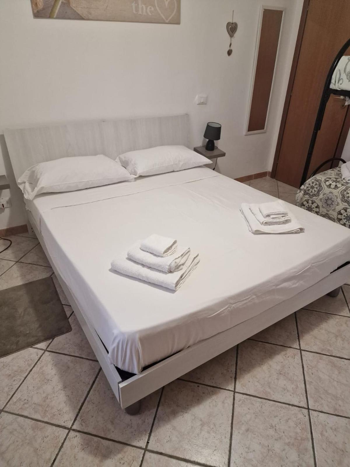 B&B Le Stanze Di Aurora Palermo Eksteriør bilde