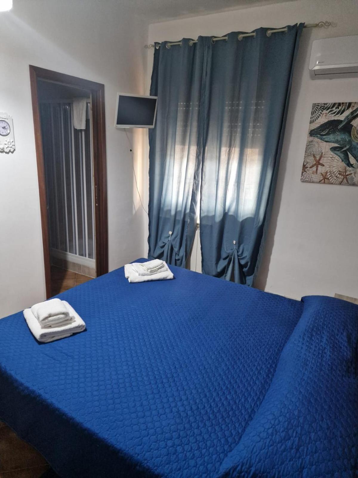 B&B Le Stanze Di Aurora Palermo Eksteriør bilde