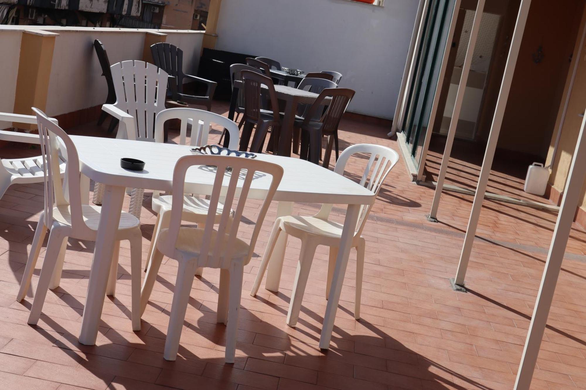 B&B Le Stanze Di Aurora Palermo Eksteriør bilde