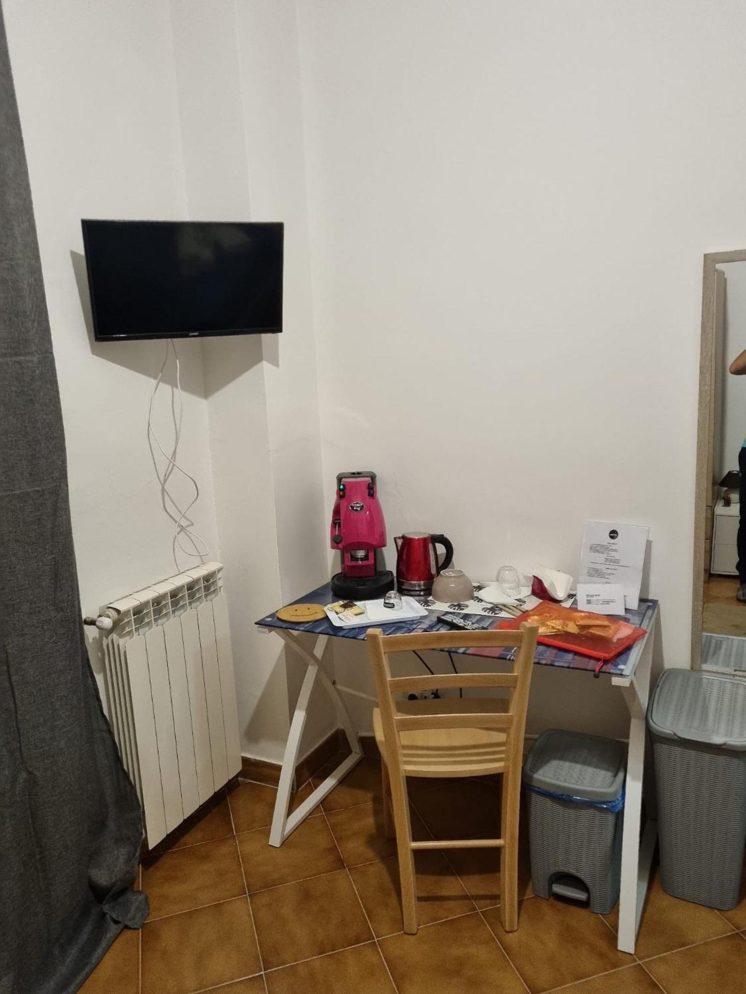 B&B Le Stanze Di Aurora Palermo Eksteriør bilde
