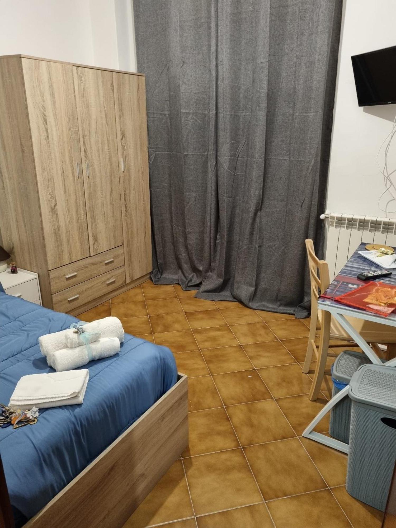 B&B Le Stanze Di Aurora Palermo Eksteriør bilde
