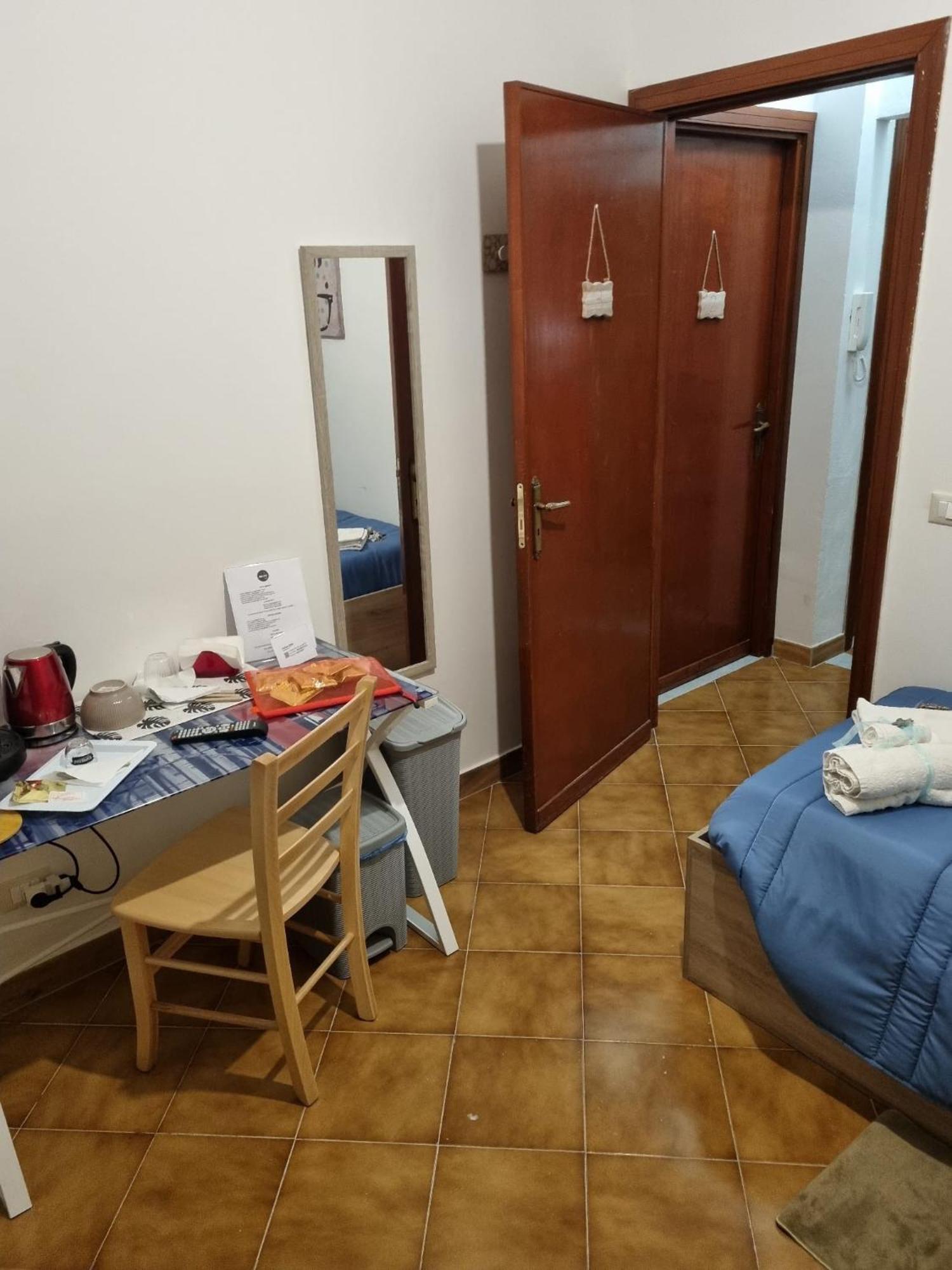 B&B Le Stanze Di Aurora Palermo Eksteriør bilde